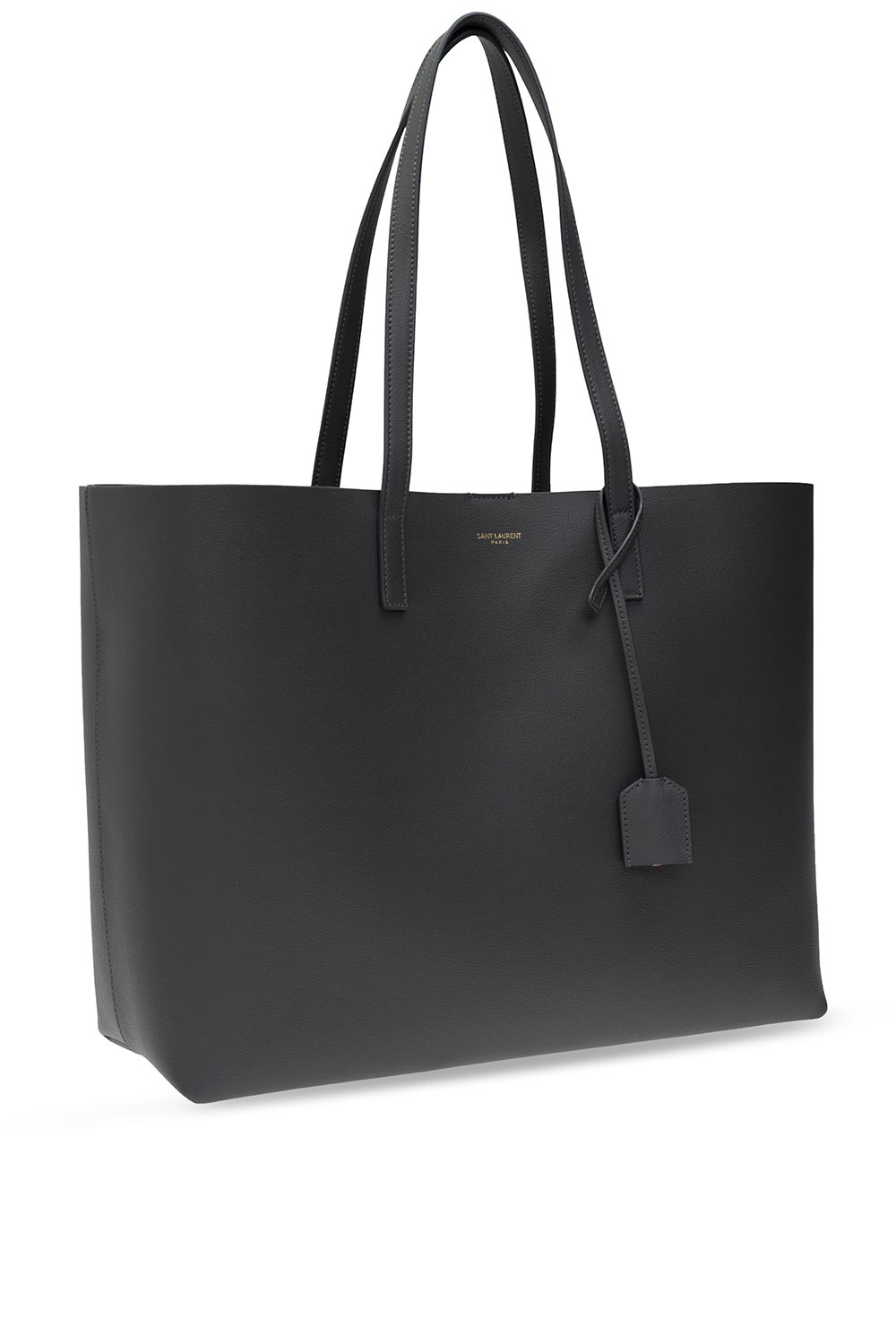 Saint Laurent Shopper bag with logo